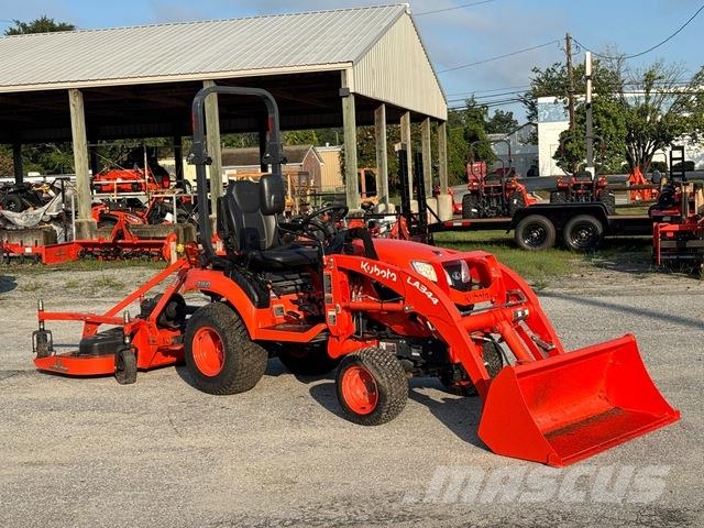 Kubota BX2380V-1 小型曳引機