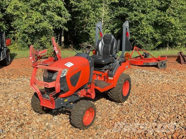 Kubota BX2380V-1 Micro tracteur