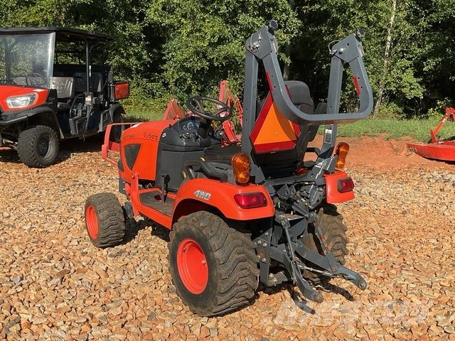 Kubota BX2380V-1 Micro tracteur