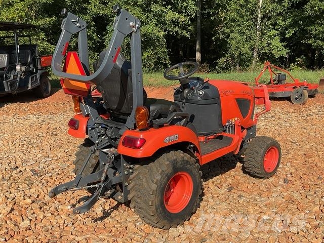 Kubota BX2380V-1 Micro tracteur