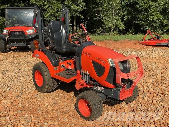 Kubota BX2380V-1 Micro tracteur