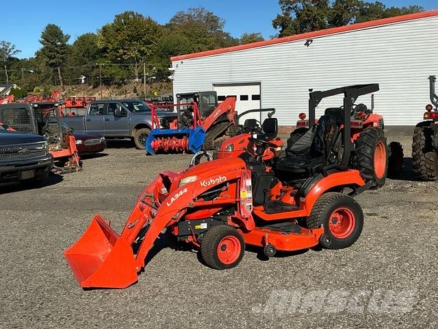 Kubota BX2380V-1 Kleintraktoren