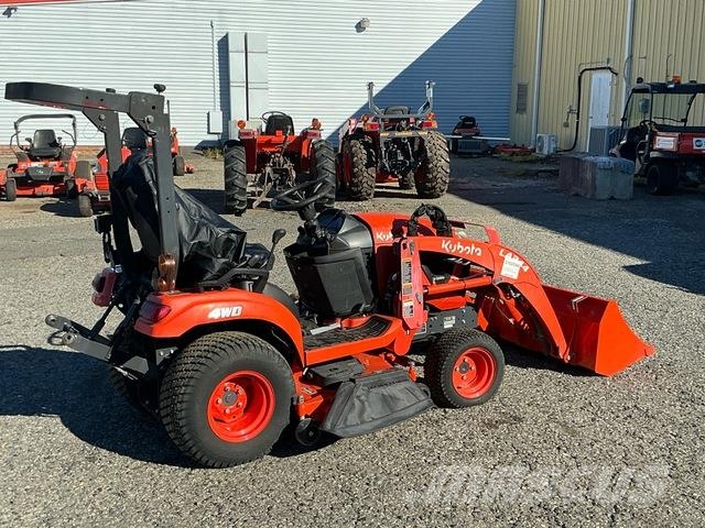 Kubota BX2380V-1 Kleintraktoren