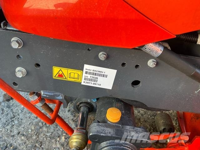 Kubota BX2380V-1 Kleintraktoren