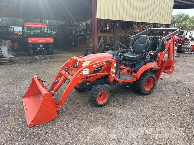 Kubota BX23S 소형 트랙터