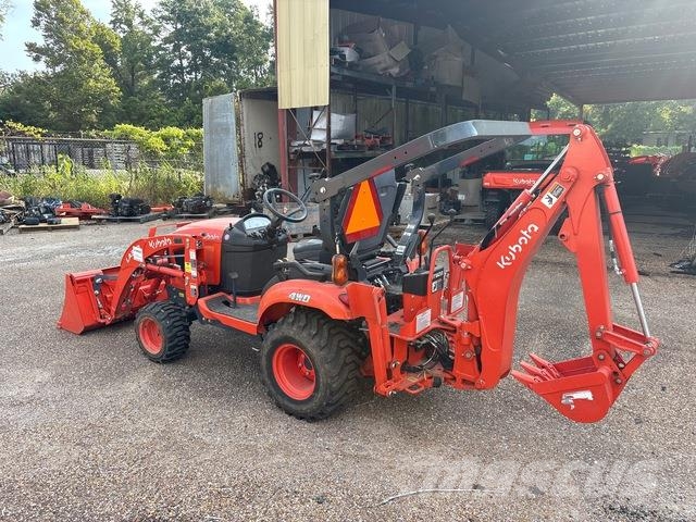 Kubota BX23S 소형 트랙터