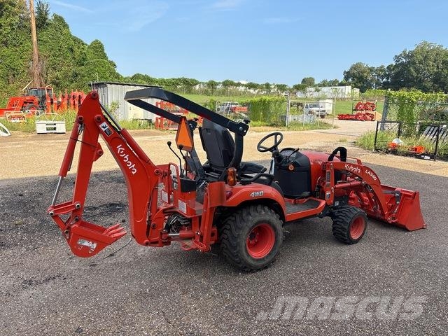Kubota BX23S 소형 트랙터