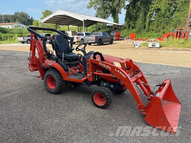 Kubota BX23S 소형 트랙터