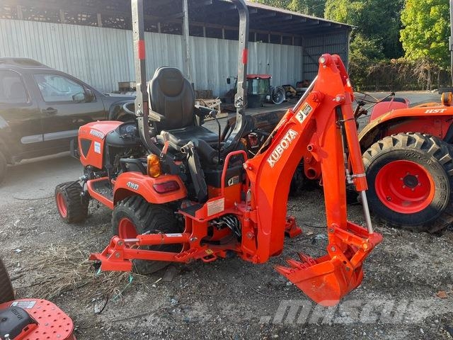 Kubota BX23SLB-R جرارات مدمجة