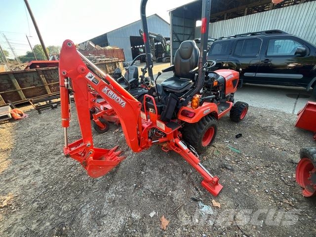 Kubota BX23SLB-R جرارات مدمجة