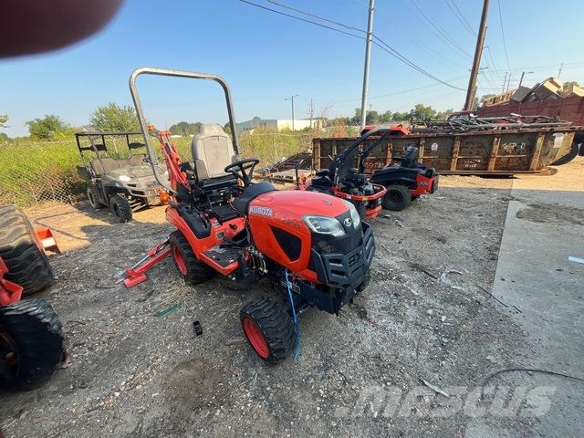 Kubota BX23SLB-R جرارات مدمجة