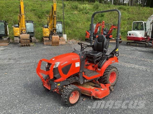 Kubota BX23SLB-R-1 Kleintraktoren