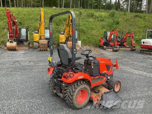 Kubota BX23SLB-R-1 小型曳引機