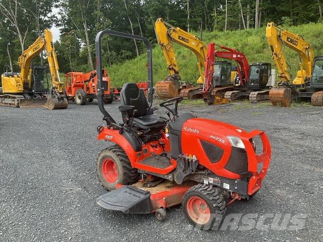 Kubota BX23SLB-R-1 小型曳引機