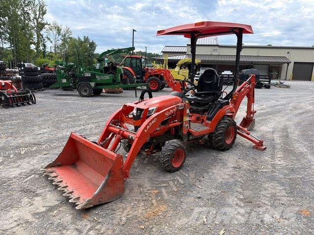 Kubota BX23SLB-R14-1 Kleintraktoren