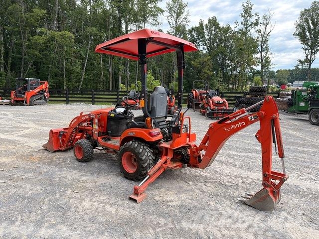 Kubota BX23SLB-R14-1 小型曳引機