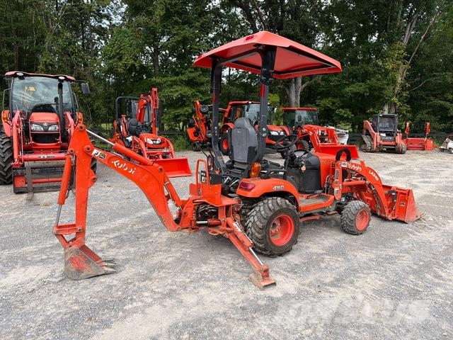 Kubota BX23SLB-R14-1 小型曳引機