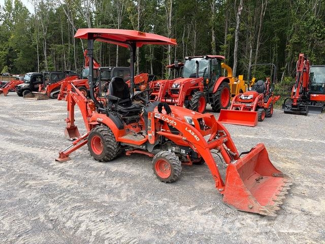 Kubota BX23SLB-R14-1 小型曳引機