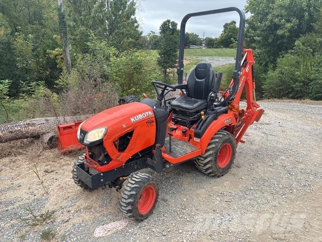 Kubota BX23SLSB-R Compact tractors