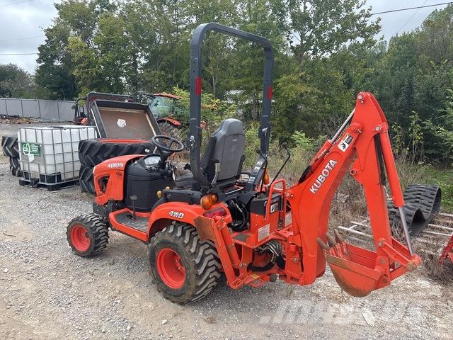 Kubota BX23SLSB-R コンパクトトラクター