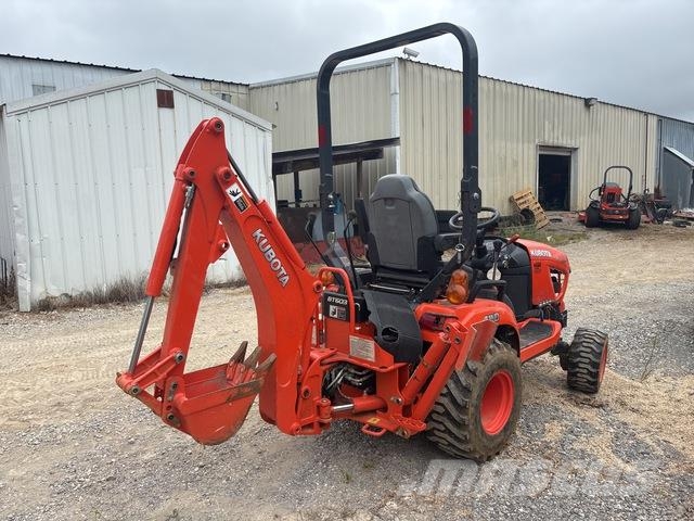 Kubota BX23SLSB-R コンパクトトラクター