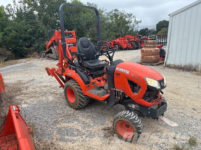 Kubota BX23SLSB-R コンパクトトラクター