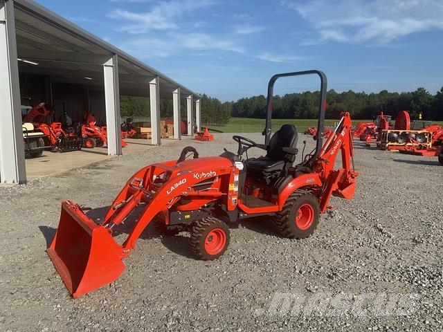 Kubota BX23SLSB-R-1 Kleintraktoren