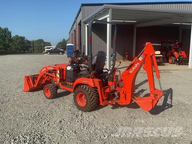 Kubota BX23SLSB-R-1 小型曳引機