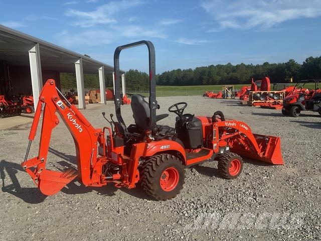 Kubota BX23SLSB-R-1 小型曳引機
