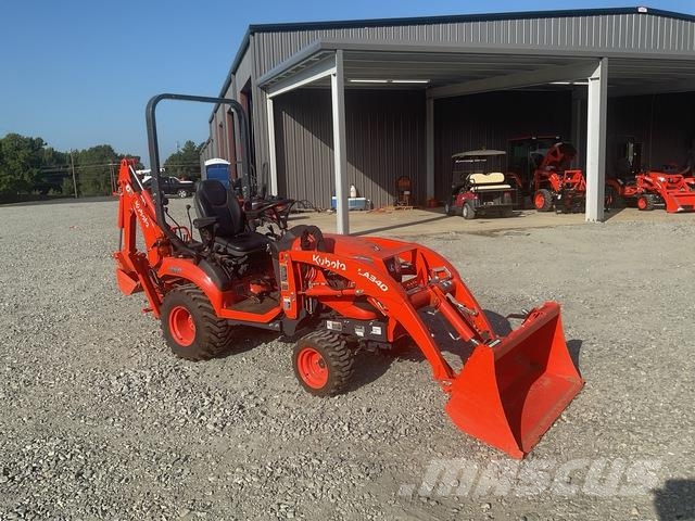 Kubota BX23SLSB-R-1 小型曳引機
