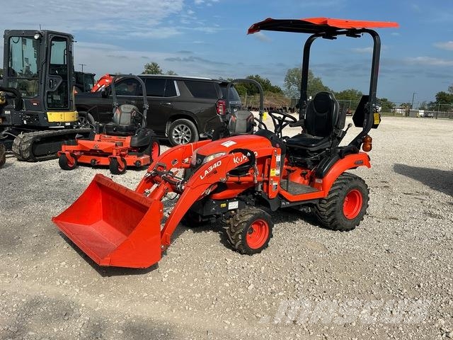 Kubota BX23SLSB-R-1 Compact tractors