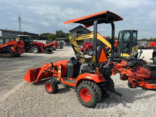 Kubota BX23SLSB-R-1 Compact tractors