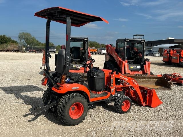 Kubota BX23SLSB-R-1 Compact tractors