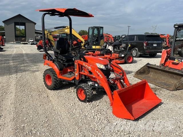 Kubota BX23SLSB-R-1 Compact tractors