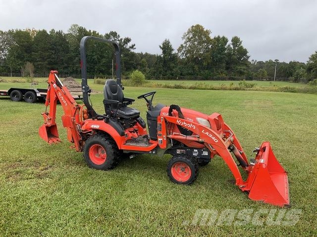 Kubota BX23SLSB-R-1 Коммунальные тракторы
