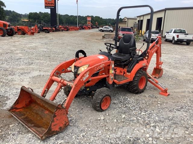 Kubota BX23SLSB-R14-1 Micro tracteur