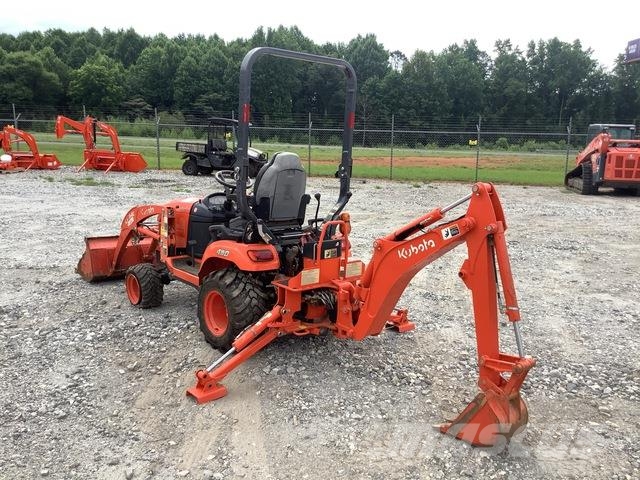 Kubota BX23SLSB-R14-1 Compact tractors