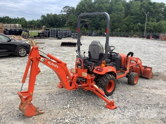 Kubota BX23SLSB-R14-1 Compact tractors