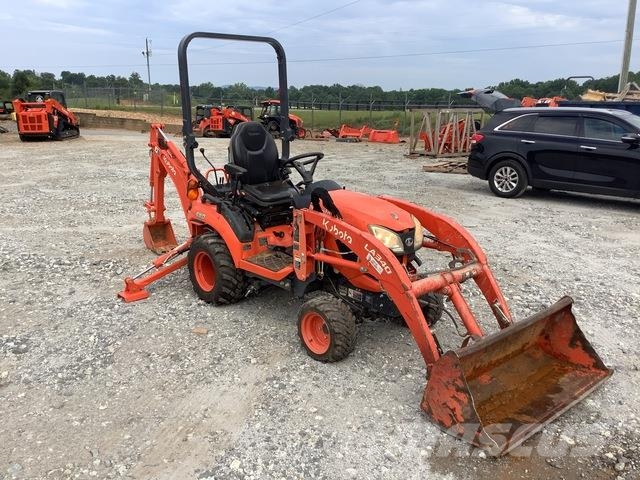Kubota BX23SLSB-R14-1 Compact tractors