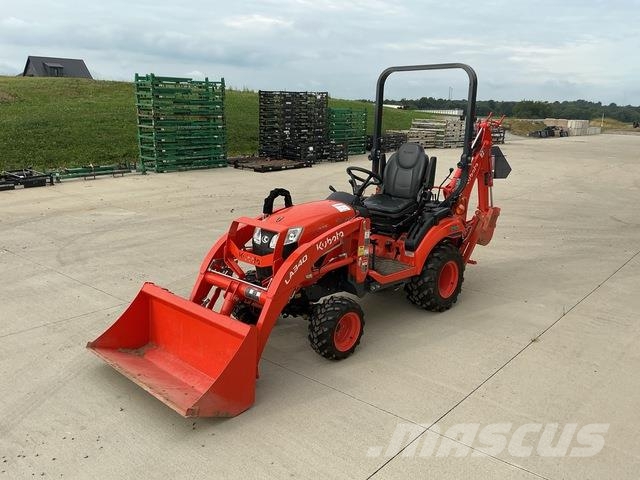 Kubota BX23SLSB-R14-1 Kleintraktoren