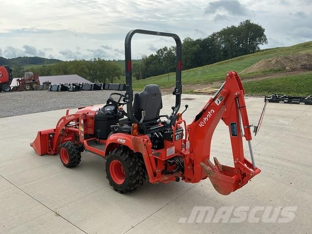 Kubota BX23SLSB-R14-1 Kleintraktoren