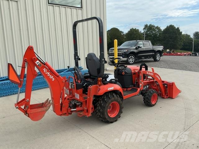 Kubota BX23SLSB-R14-1 Kleintraktoren