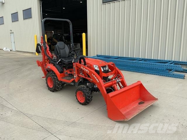 Kubota BX23SLSB-R14-1 Kleintraktoren