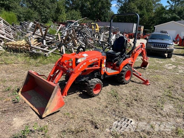 Kubota BX23SLSB-R14-1 جرارات مدمجة