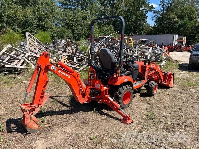 Kubota BX23SLSB-R14-1 Kompakttraktorer