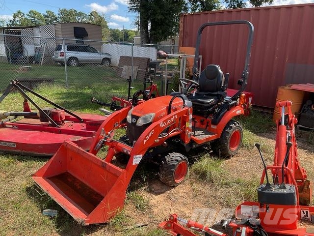 Kubota BX23SLSB-R14-1 소형 트랙터