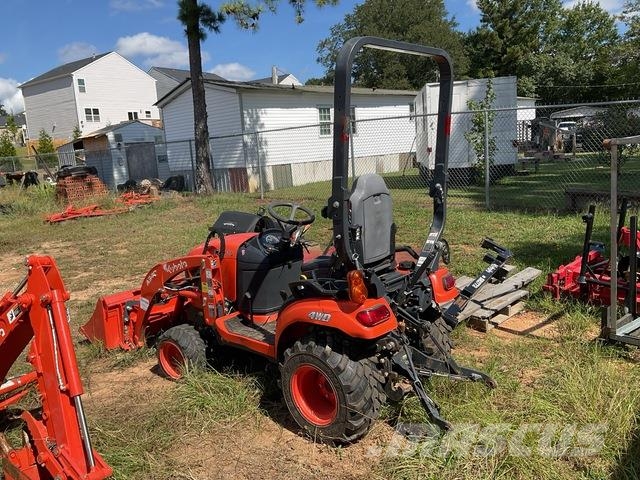Kubota BX23SLSB-R14-1 소형 트랙터