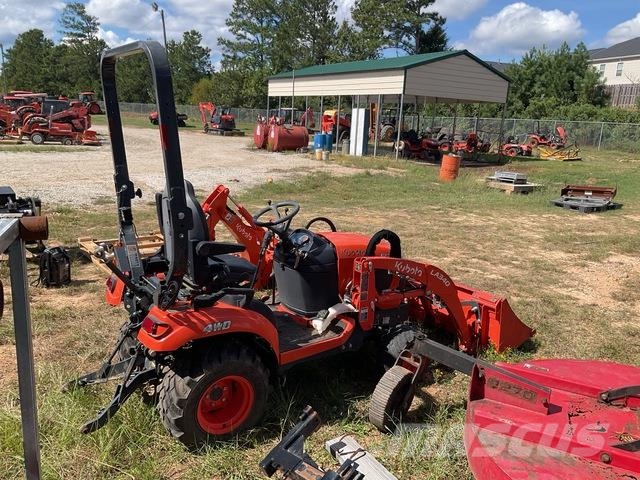 Kubota BX23SLSB-R14-1 소형 트랙터