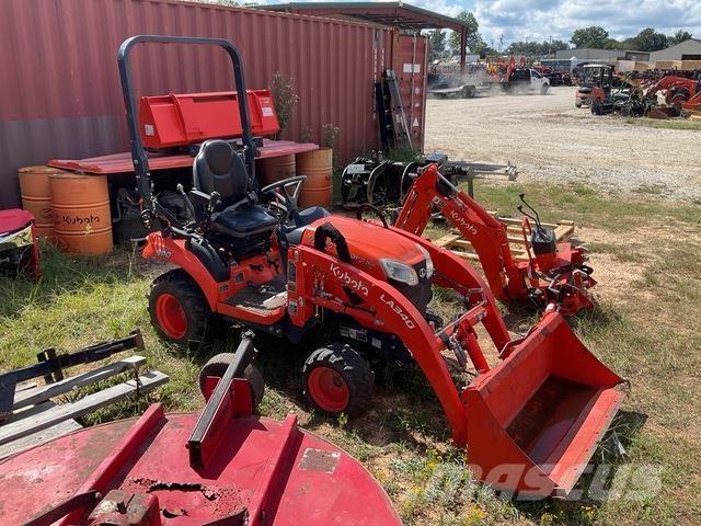 Kubota BX23SLSB-R14-1 소형 트랙터