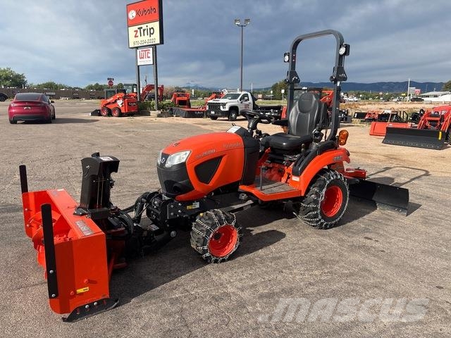 Kubota BX2680 Taajamatraktorit